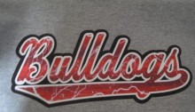 Bulldogs cad print